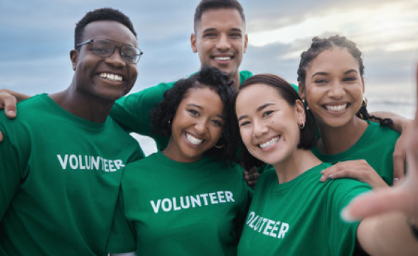 Volunteers